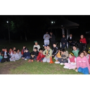 Campamento de los 4tos. grados y 5to. grado D